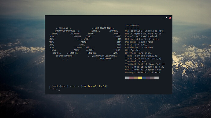 screen