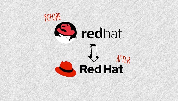 new-red-hat-logo