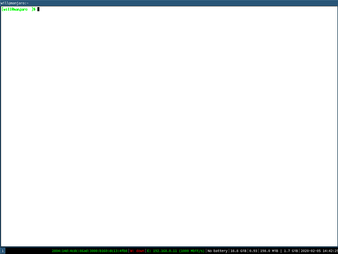 VirtualBox_Manjaro_05_02_2020_14_42_30