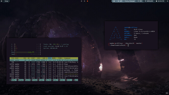 screen