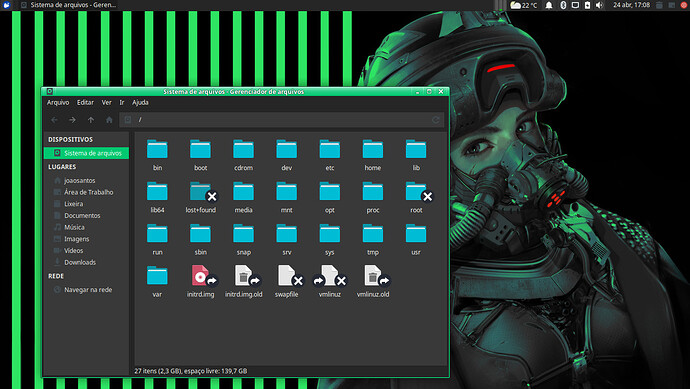 xfce4alientheme