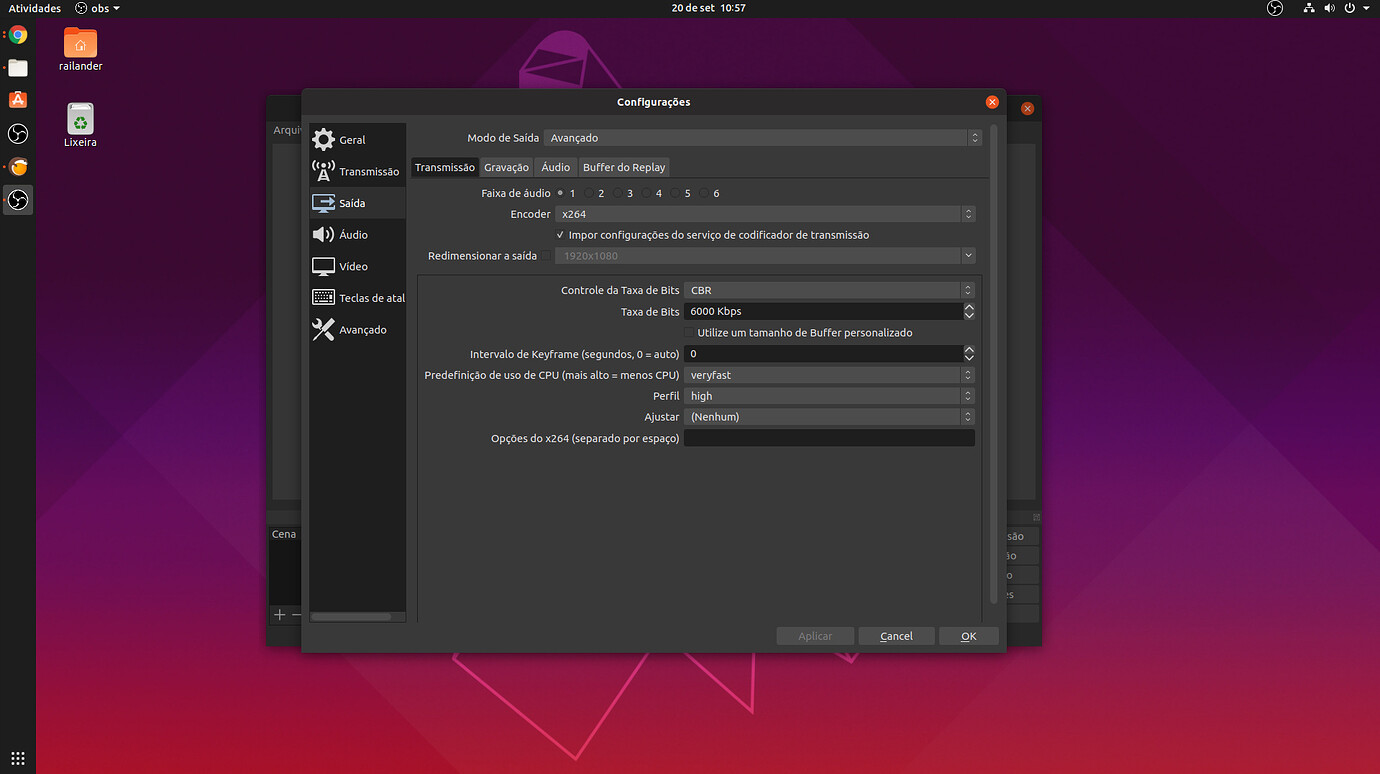 Obs ошибка записи. Ubuntu ошибка шаблон. Ffmpeg NVENC OBS. Ffmpeg encoders for OBS Studio 0.4.0.