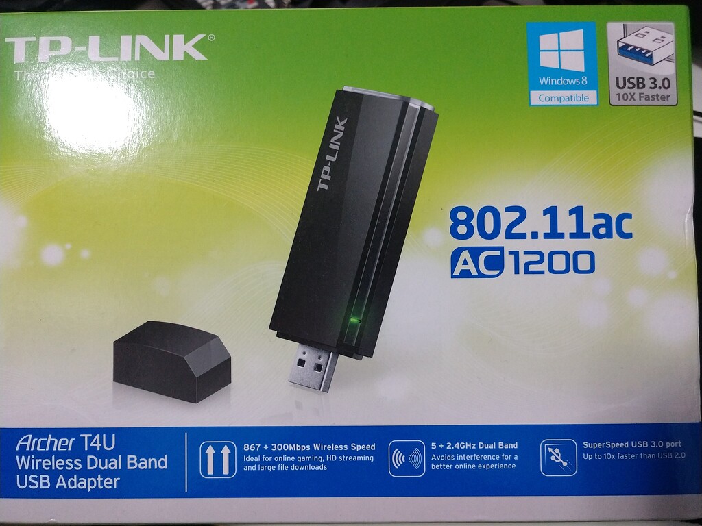 Адаптер tp link archer t4u plus. Tp-link archer t4u(eu).
