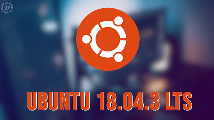 Ubuntu18043LTS