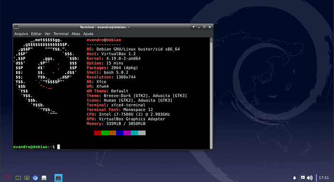 Debian-H