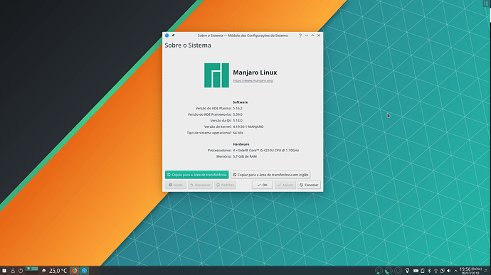PrintManjaro