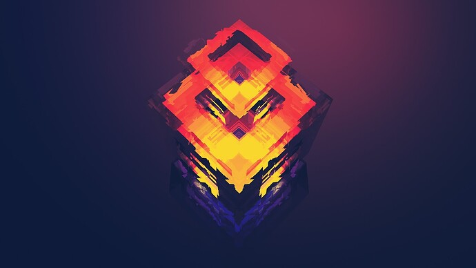 diolinux%20paper%20orange%20wallpaper