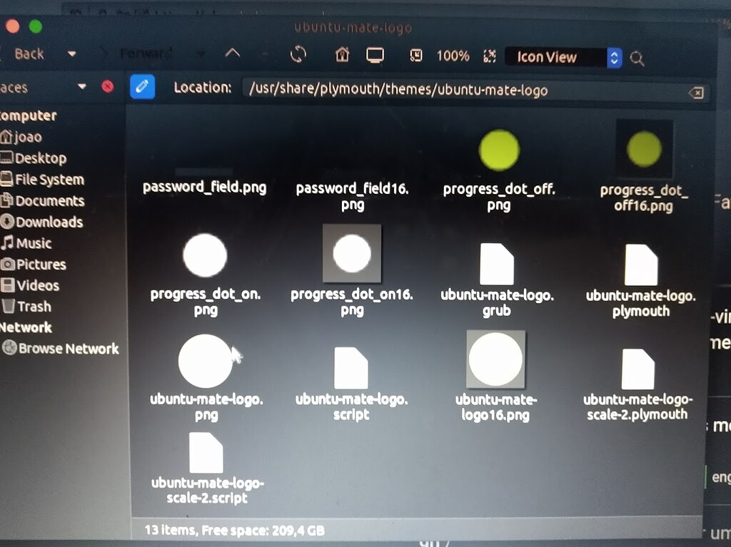 Como mudar a splash screen do Ubuntu Mate? - Customização e Temas ...