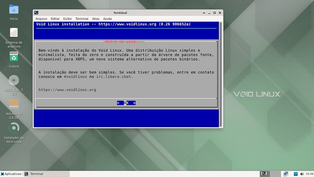 VoidBR - Void Linux adaptado ao Brasil - Eu que fiz! - Diolinux Plus