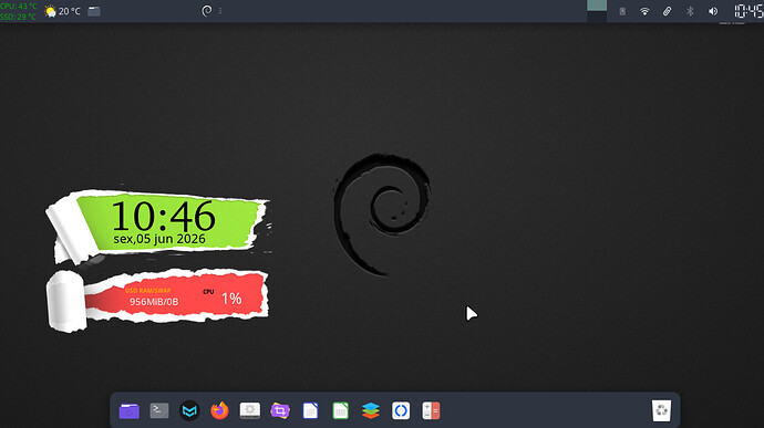 conky
