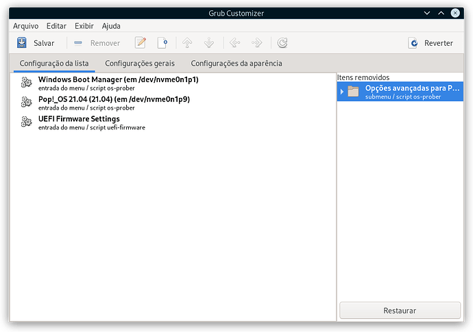 Grub_Customizer_Fedora_35