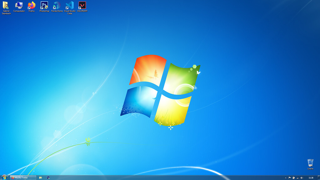 Windowsデスクトップ WINDOWS 7 OS Windows 7 após sua morte: ainda dá para usar? - Windows - Diolinux