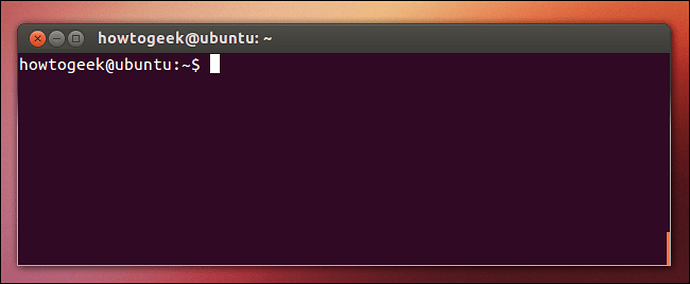 linux-terminal-on-ubuntu