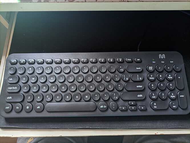 teclado