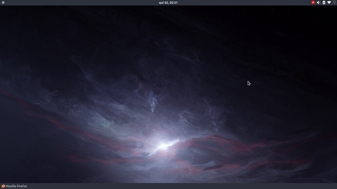 screen