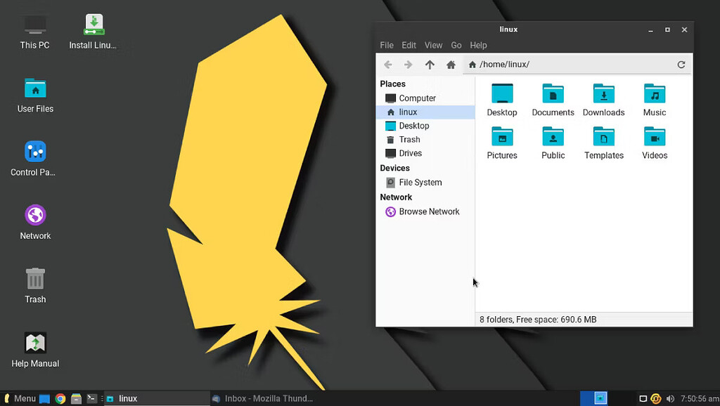 O Linux Lite é a distribuição Linux simples, rápida e leve que você ...