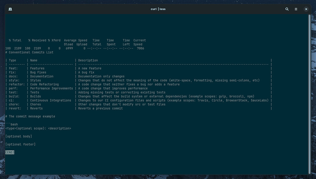 CoCo - Conventional Commit CLI - Eu que fiz! - Diolinux Plus