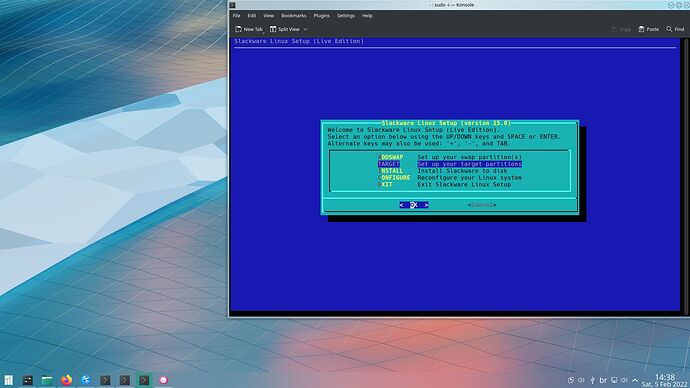 2022-02-05_14-38-07_Slk-Slackware15-Installer-Target-partitions