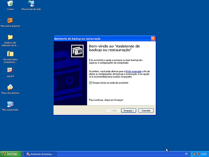 VirtualBox_Windows XP_12_06_2024_14_07_11