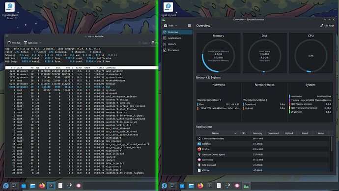 2025-04-21_19-47-35_Fedora42-KDE-Live-Top-SystemMonitor-RAM-zRAM-usage