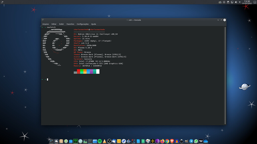 Como faço para instalar os drivers de vídeo mais recente no debian ...