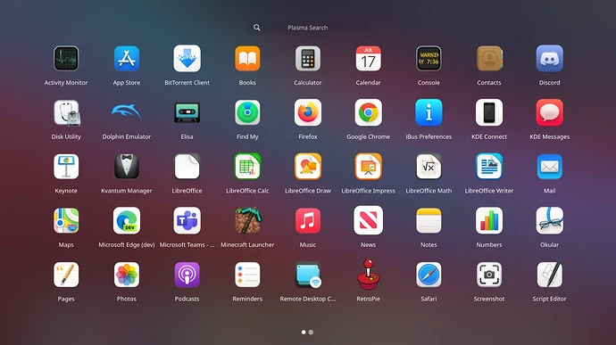 App-Dashboard