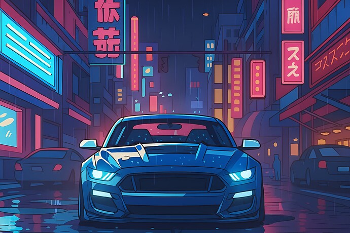 Mustang