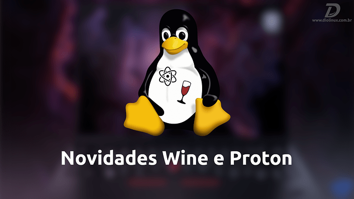 NovidadesNoWineEProton