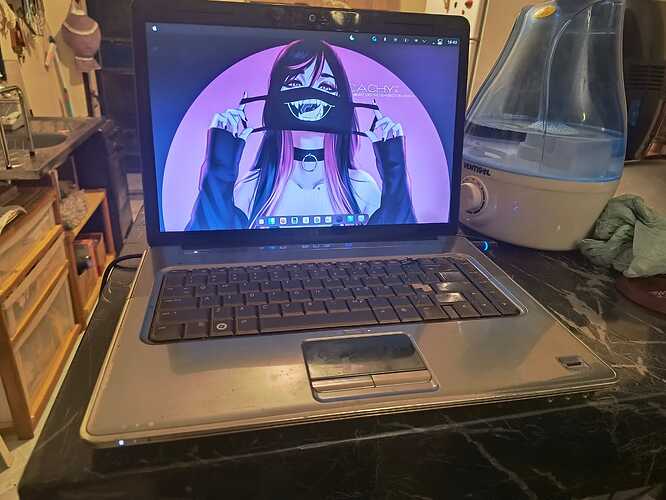 HP