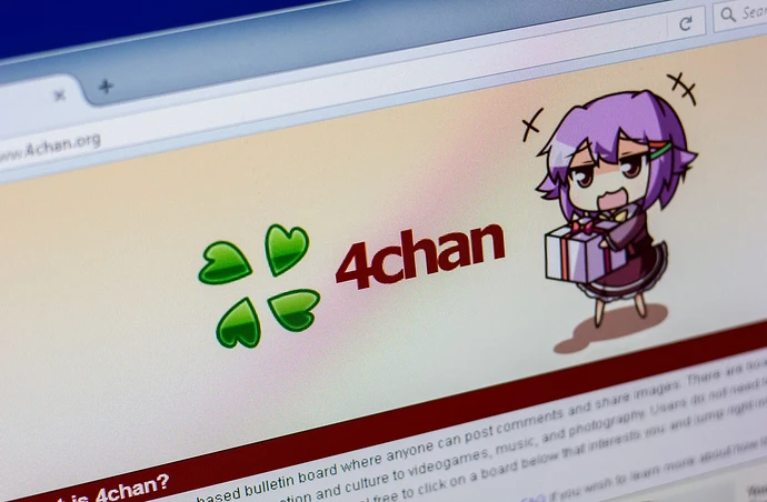 4chan-website