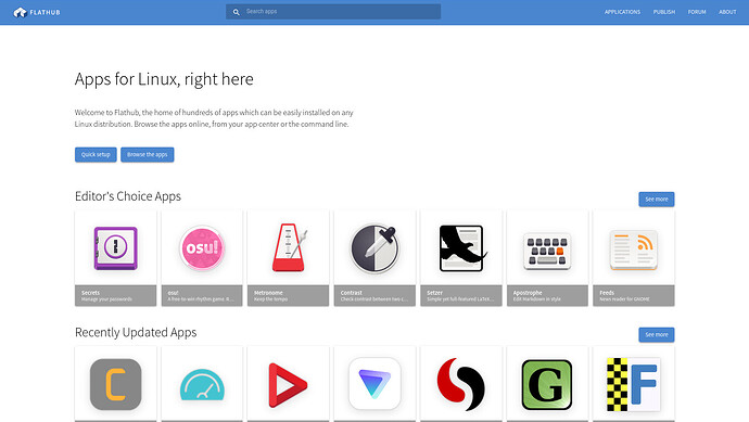Screenshot 2023-04-22 at 23-11-16 Flathub—An app store and build service for Linux