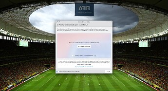 kde