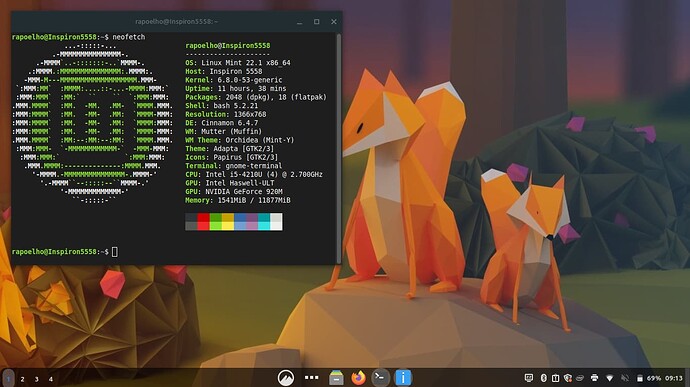 Neofetch