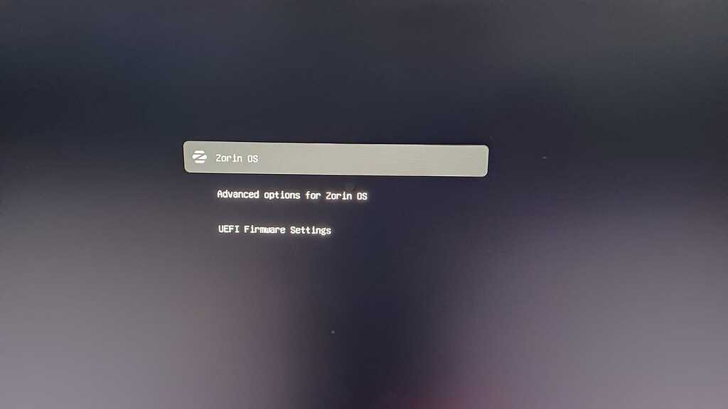 Zorin 18 não inicia normalmente - Linux - Diolinux Plus