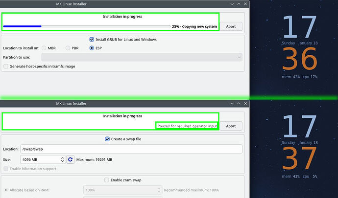 010-Live-MxLinux25-background-installation-progress