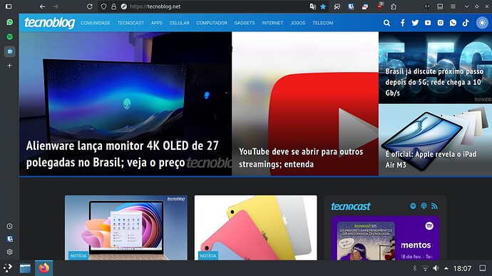 Firefox Guia Vertical