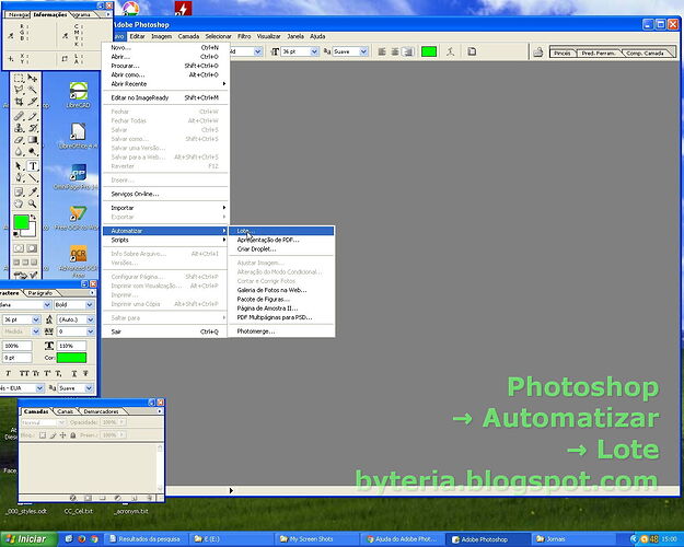 004-Photoshop-Automatizar-Lote