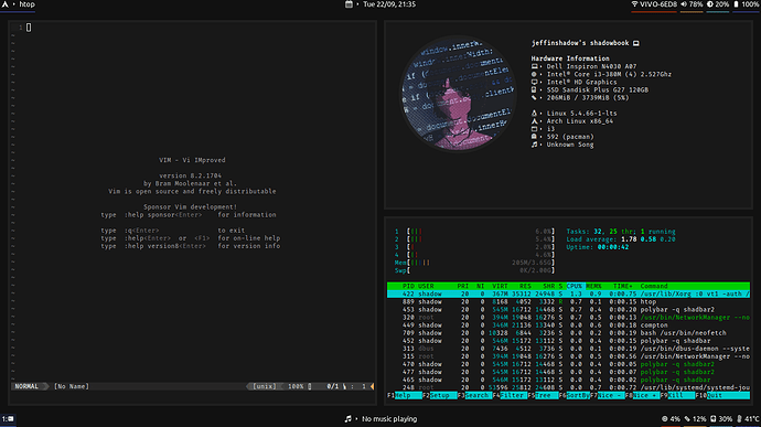 urxvt