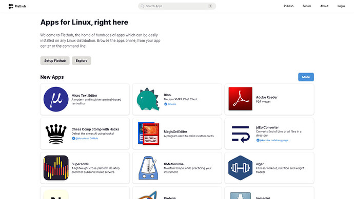 Screenshot 2023-04-22 at 23-12-25 Home Flathub