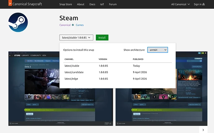 steam-snap-arm64-listing-1-scaled