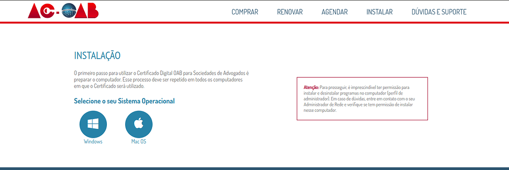 Advogados no Linux: Certificação Digital e PGE como vocês fazem