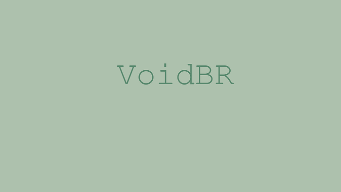 VoidBR-1