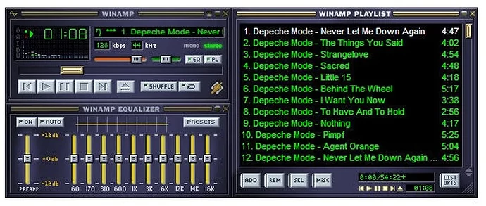 winamp