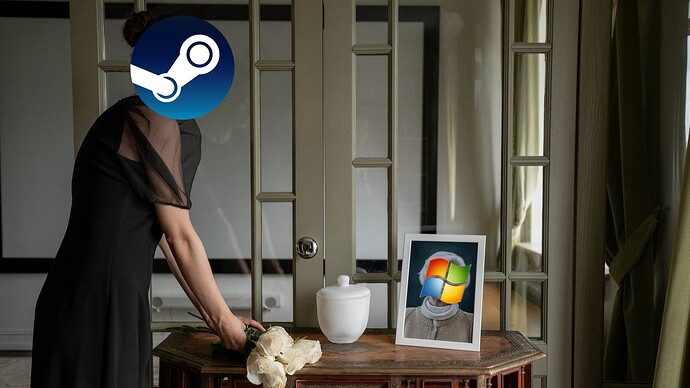 steam adeus w7