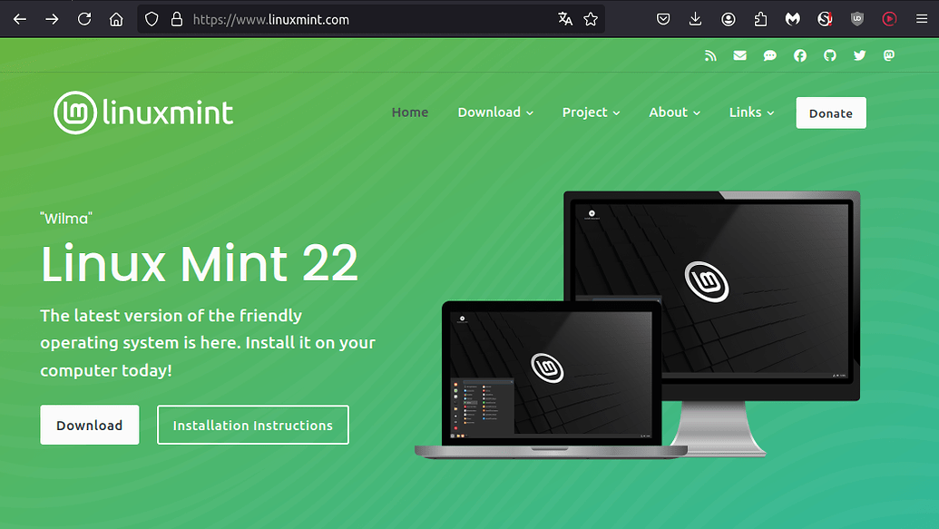 Conheça tudo sobre o Linux Mint 22! - Diolinux Feed - Diolinux Plus