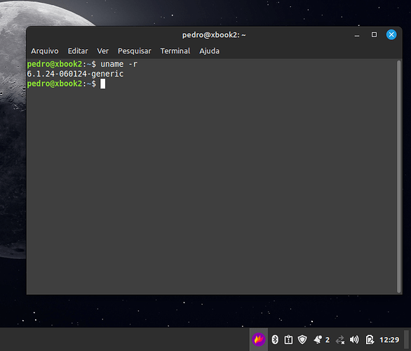 kernel