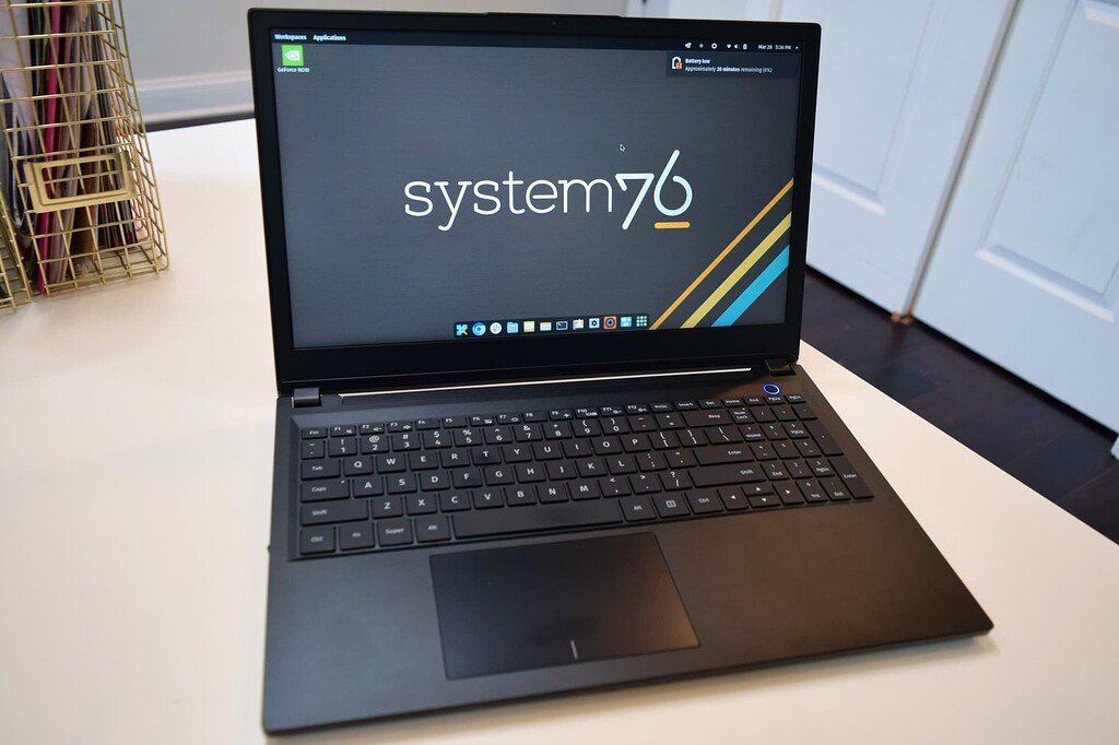 その他ノートPC本体 system76 pangolin pang15 Pangolin その他ノートPC本体