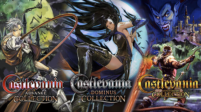 castlevania-collections