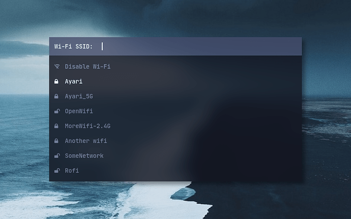 wofi-wifi-menu