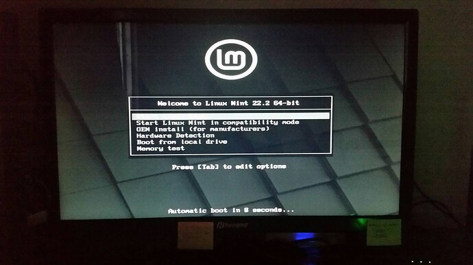 linux-boot